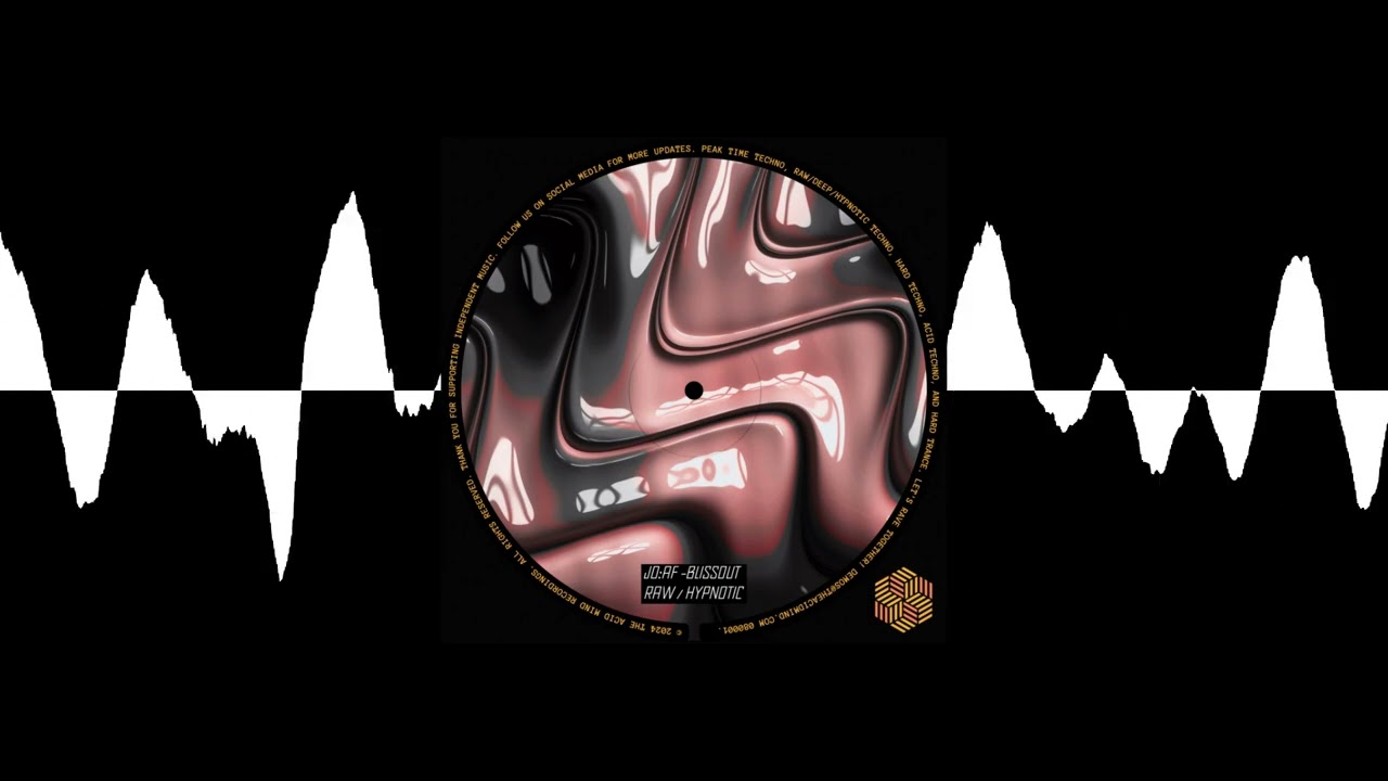 jo:af - Blissout [The Acid Mind Recordings]