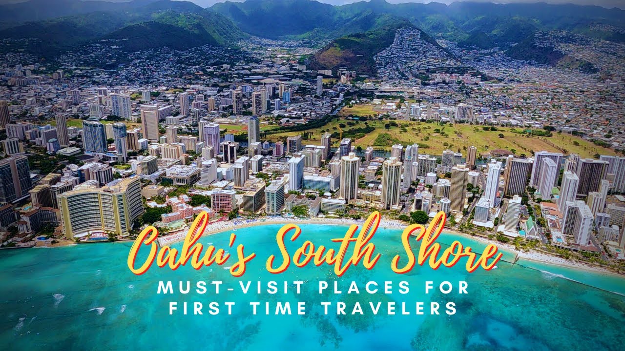 Oahu South Shore