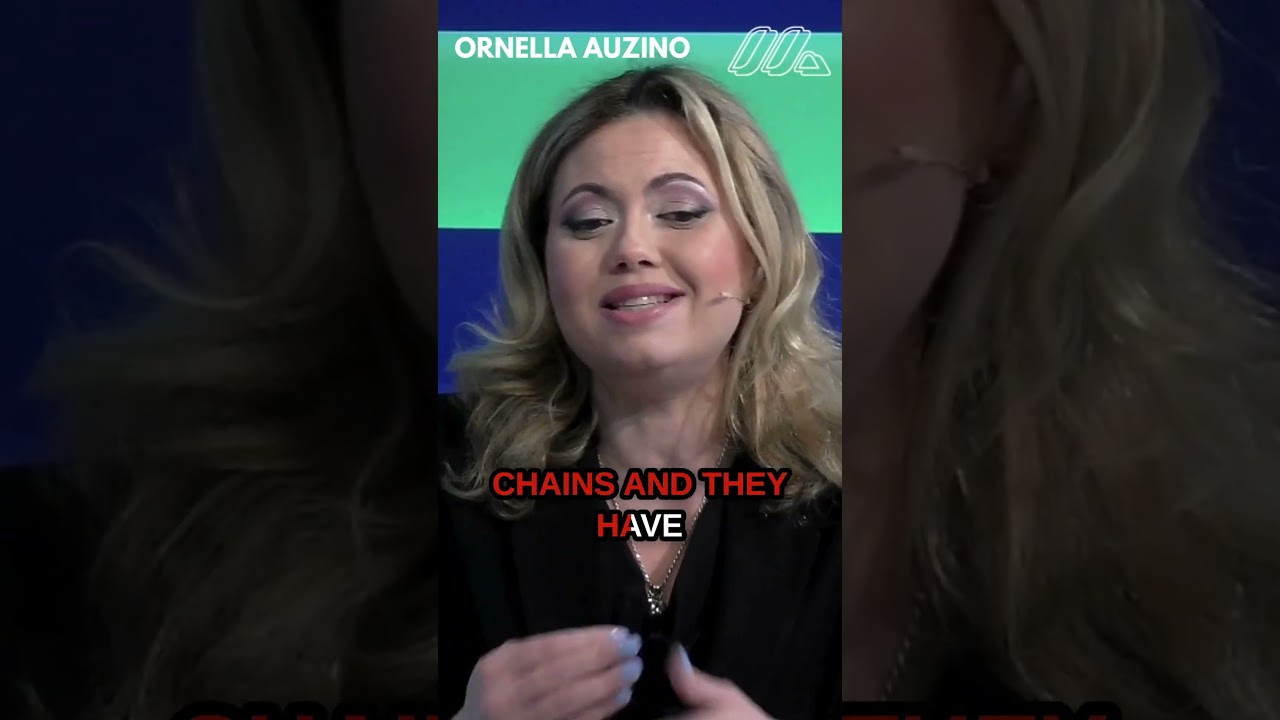 Ornella Auzino for our #podcast A Biz Story | The Challenges of Made in Italy