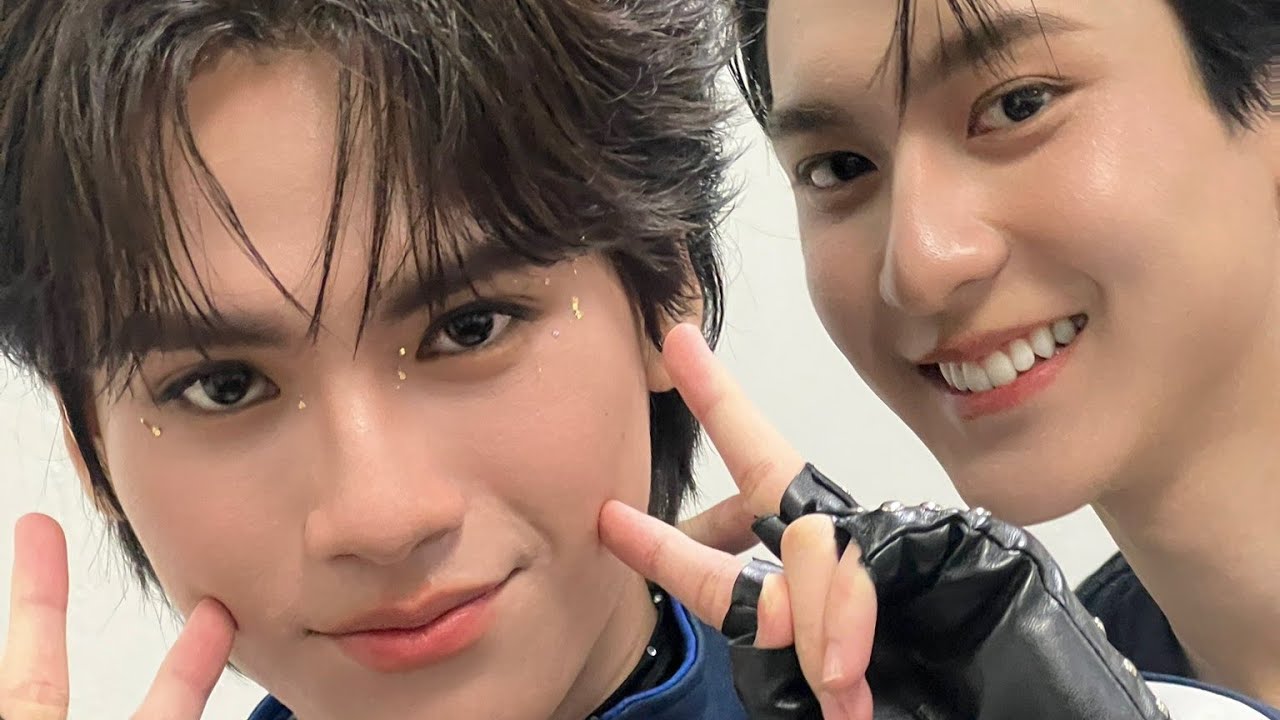 RyujinPatji are finally officially Partners 🌈