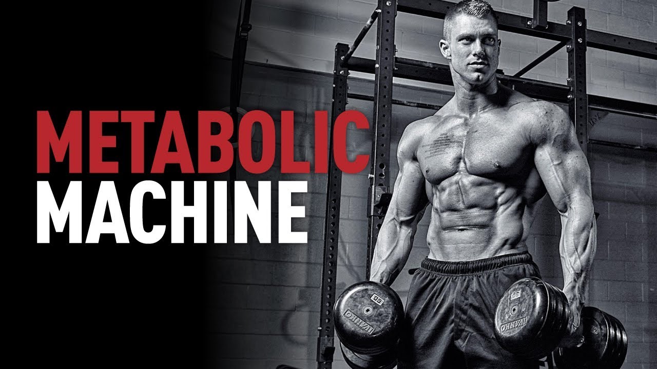 Powerbuilding Metabolic Conditioning - Better Than Treadmill Cardio