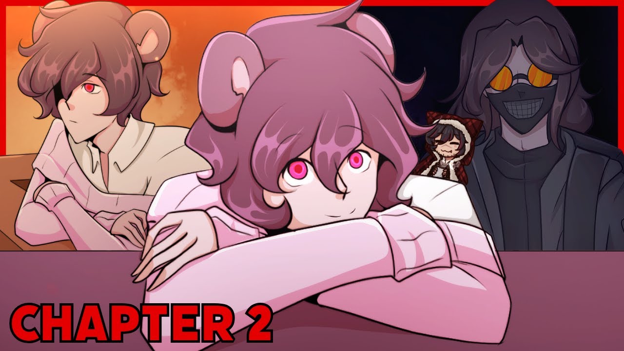 My Femboy Yandere Robot Got Jealous Of My Boss & CLAIMED ME - Hearts & Stitches Chapter 2