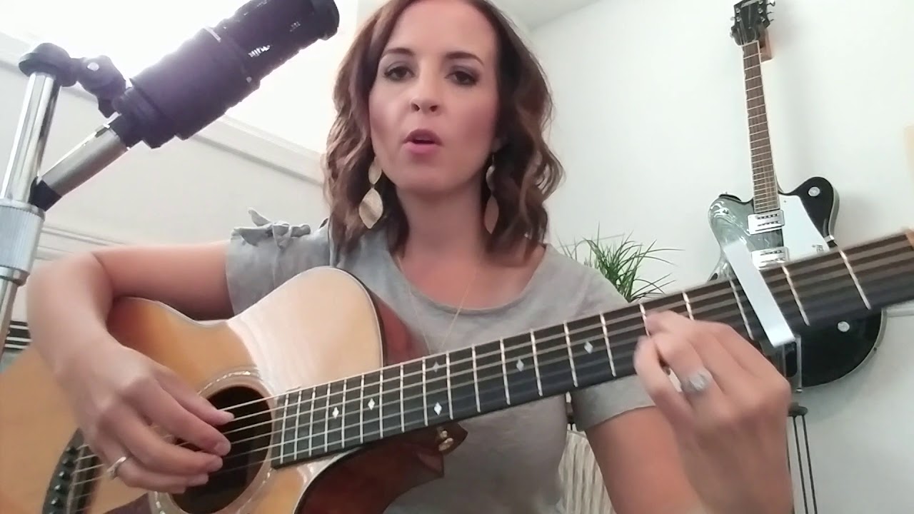 The Thief by Brooke Fraser Guitar Lesson