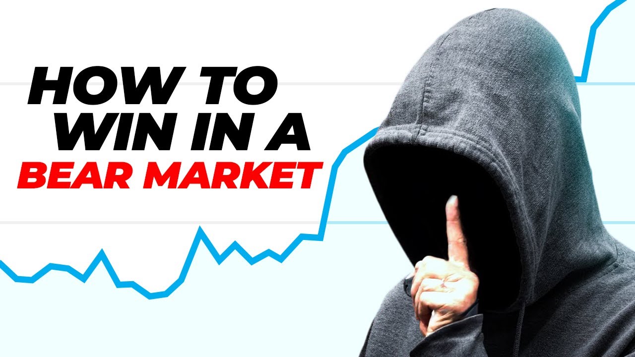 Why You Should Love A Bear Market! (Trading Strategy)