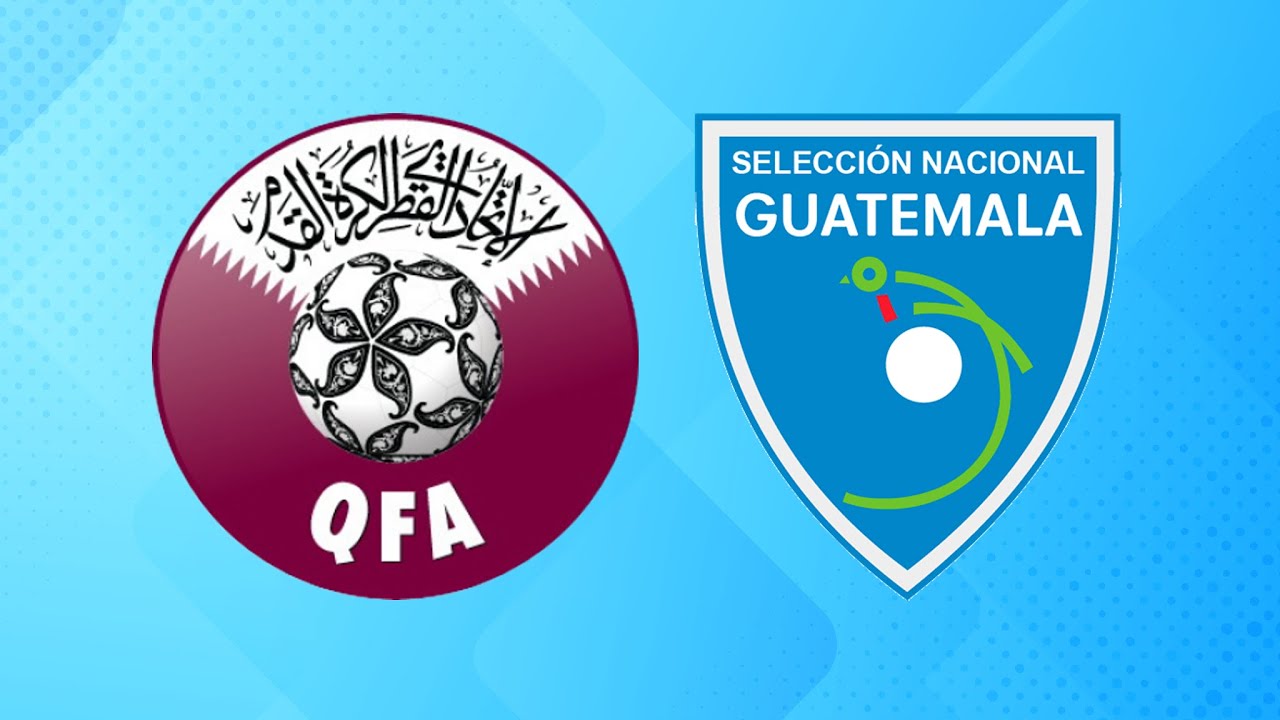 MEDIO TIEMPO ⏱ | QATAR 2-0 GUATEMALA &iexcl;AQU&Iacute; LAS ANOTACIONES!