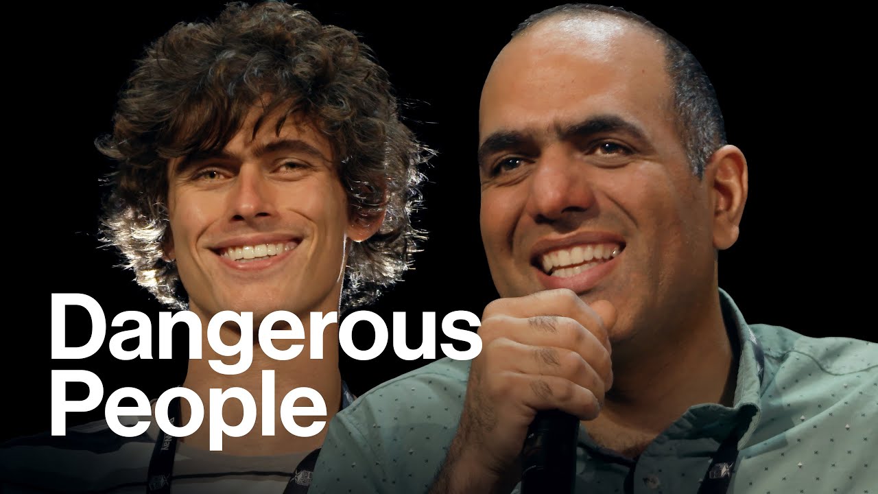 Самые разыскиваемые ФБР ютуберы