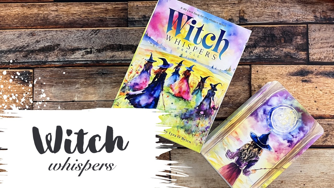 Witch Whispers Oracle | Walkthrough