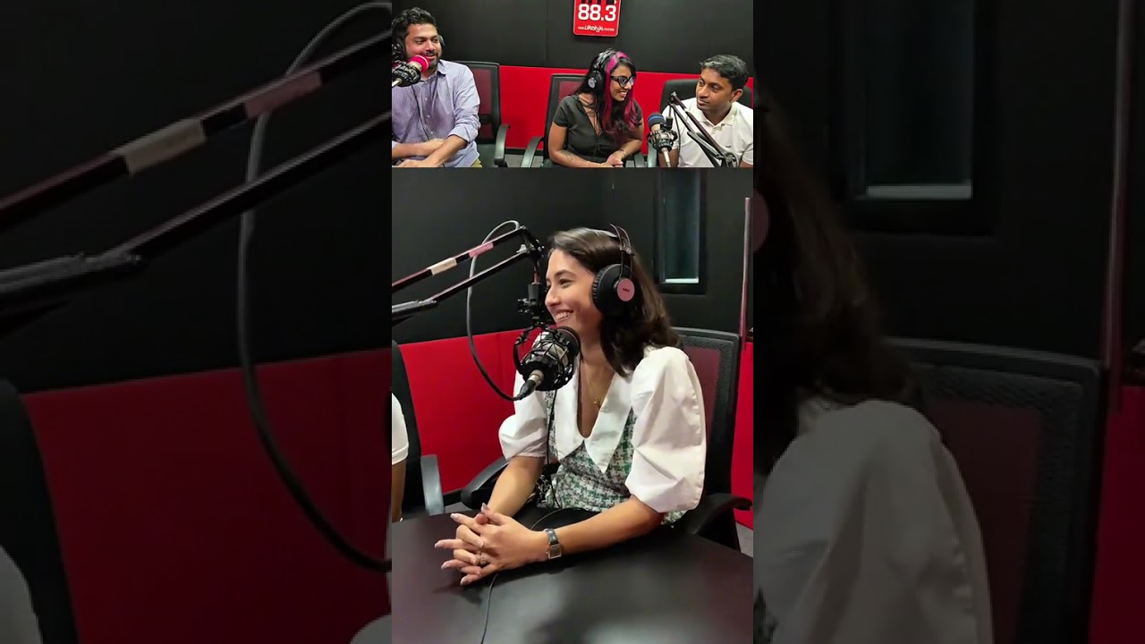 Amrita De Silva, spills the tea on her Miss World pageant experience!