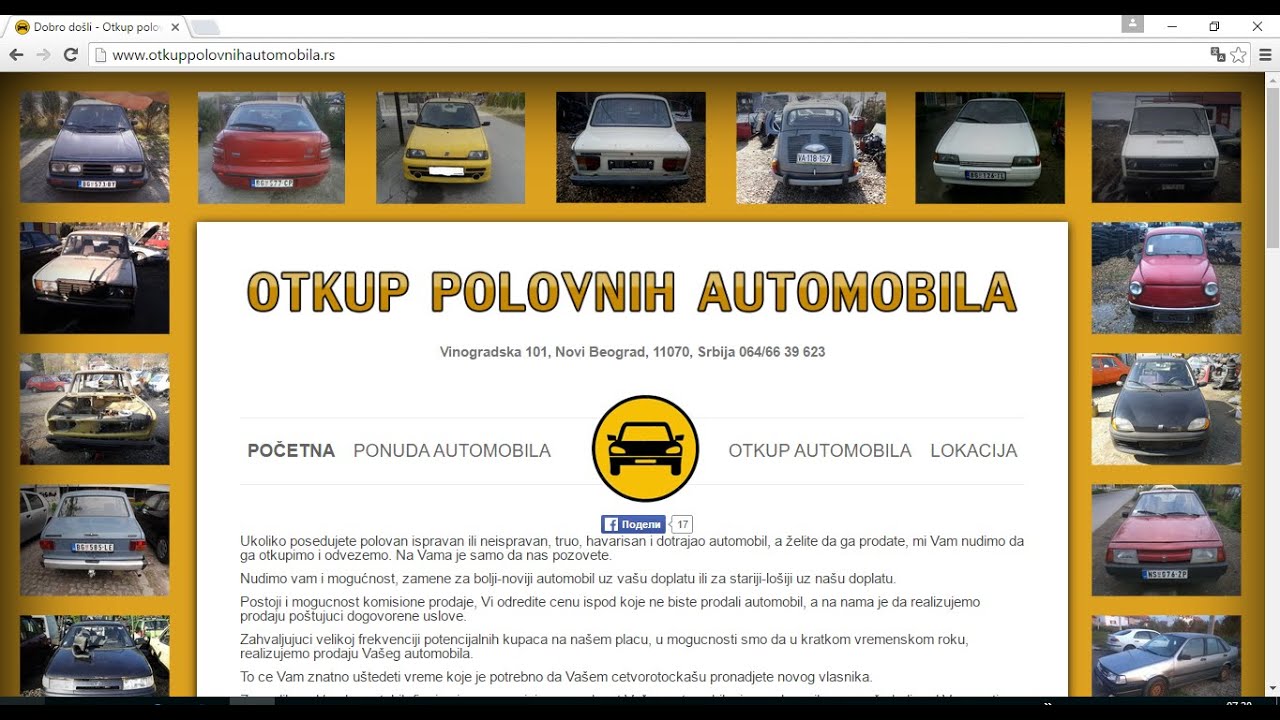Golf 2 1.6 D u prvoj farbi.  Kidi