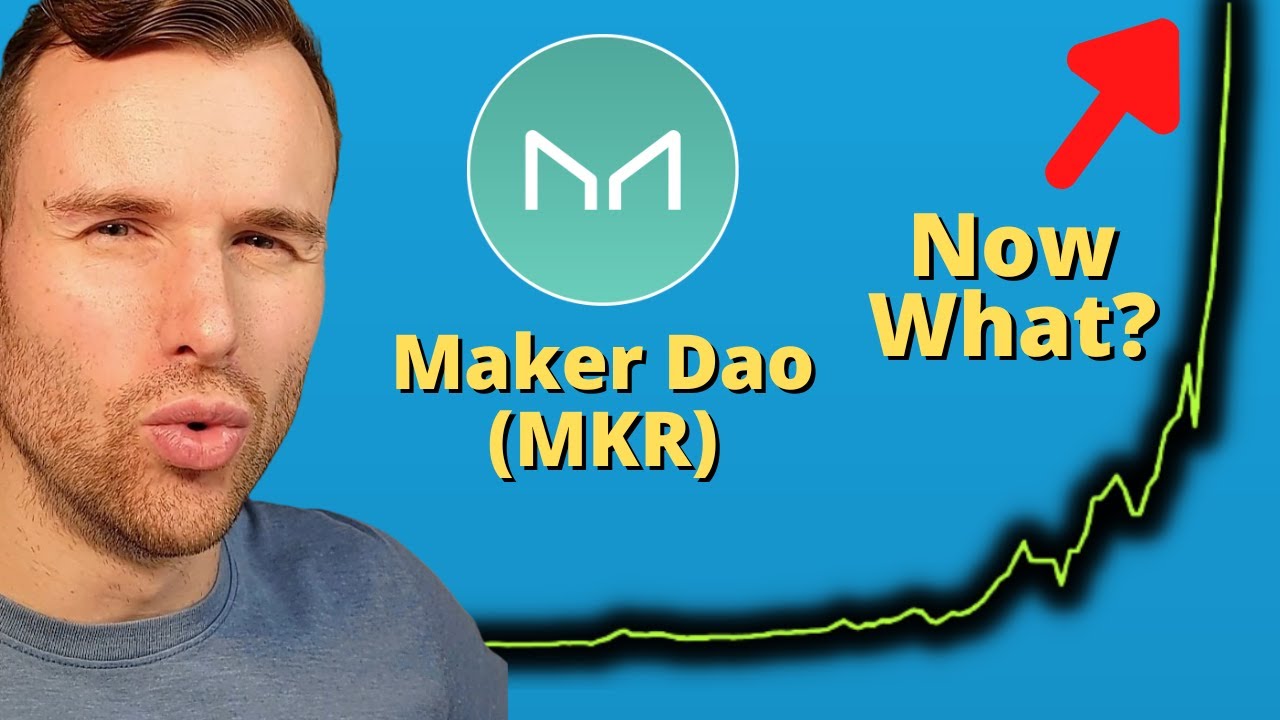 Why Maker Dao keeps rising 🤩 Mkr Crypto Token Analysis