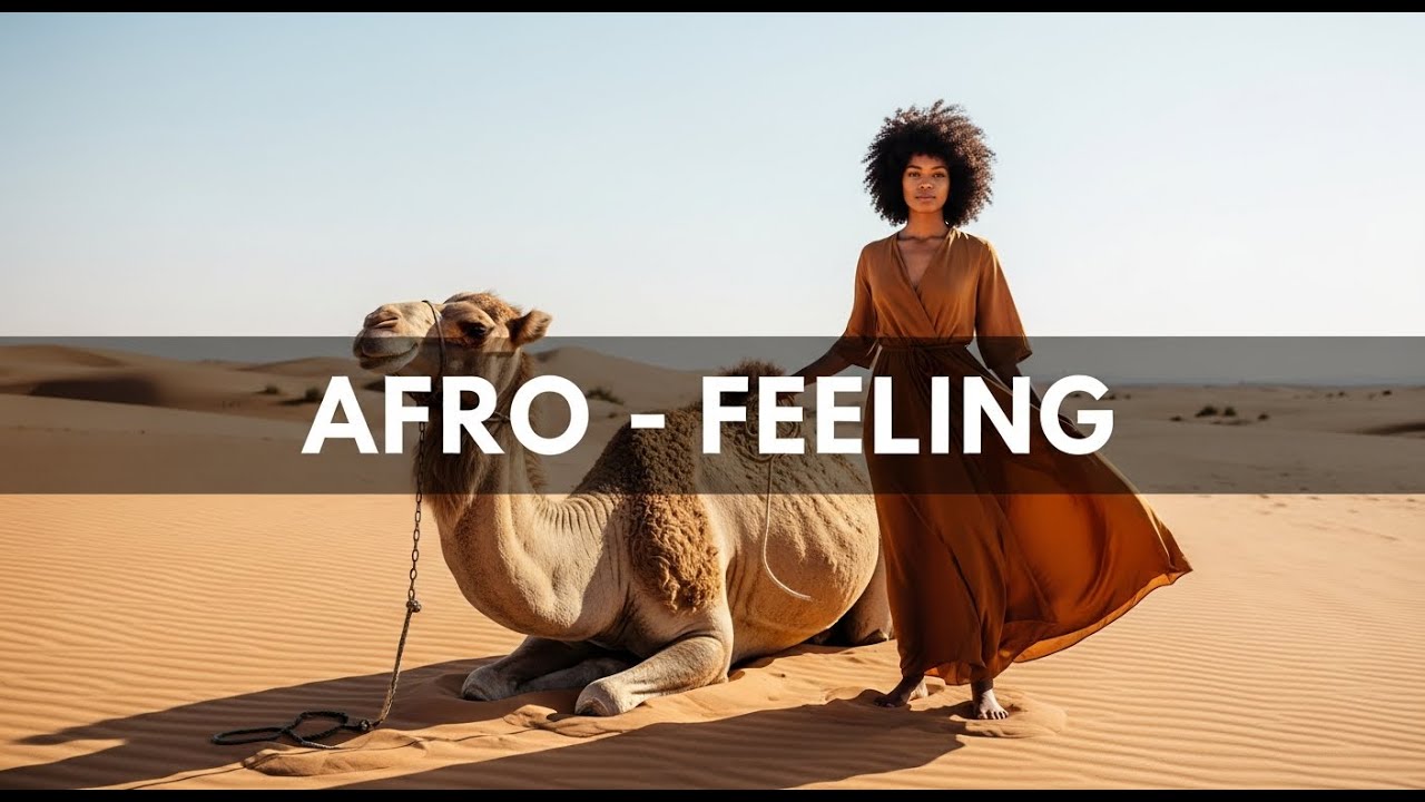 Afro House Mix 2025 - The Best of Afro House by AURA #54