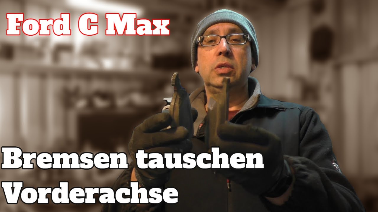 Ford C max Bremse vorne - Feedback zu ATE Staubarm (ceramic)