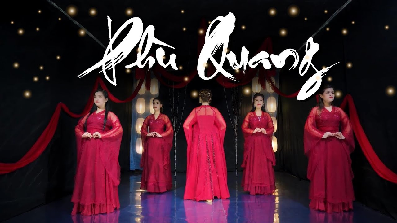 Phù Quang - 浮光 | Múa Cổ Trang | BALADI STUDIO