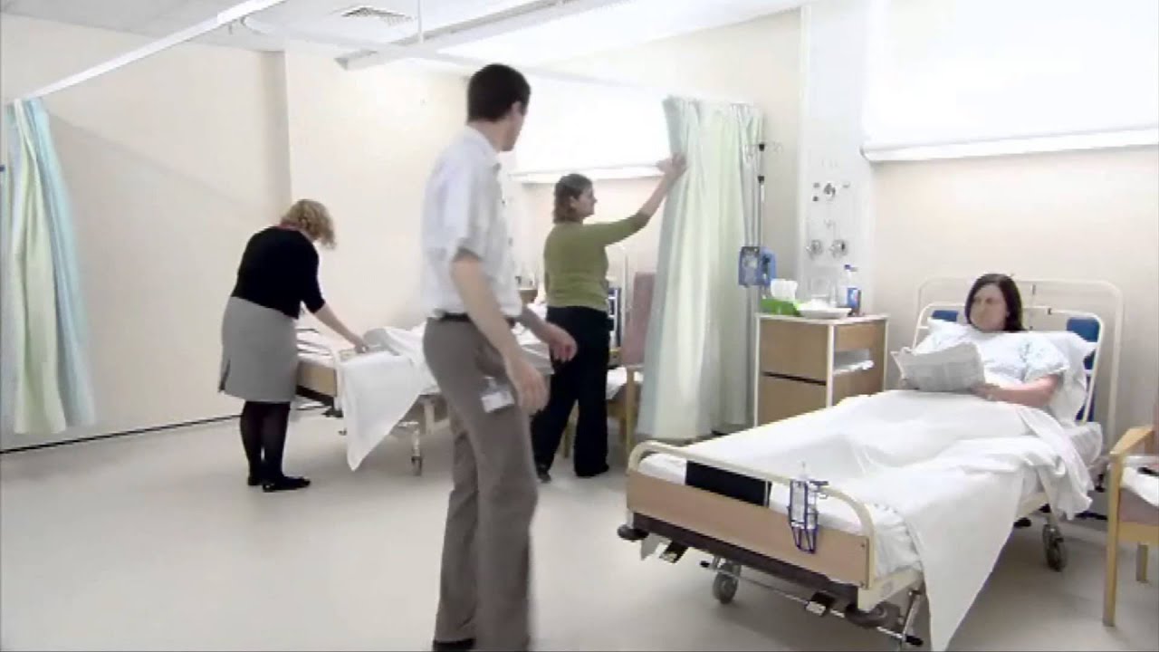 Training video: Clinical Incident Scenario for Investigation