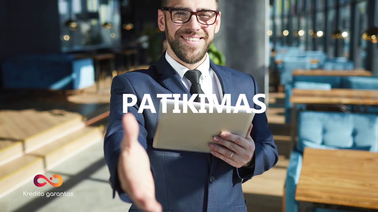 Patikimas skolinimosi partneris &mdash; Kredito garantas