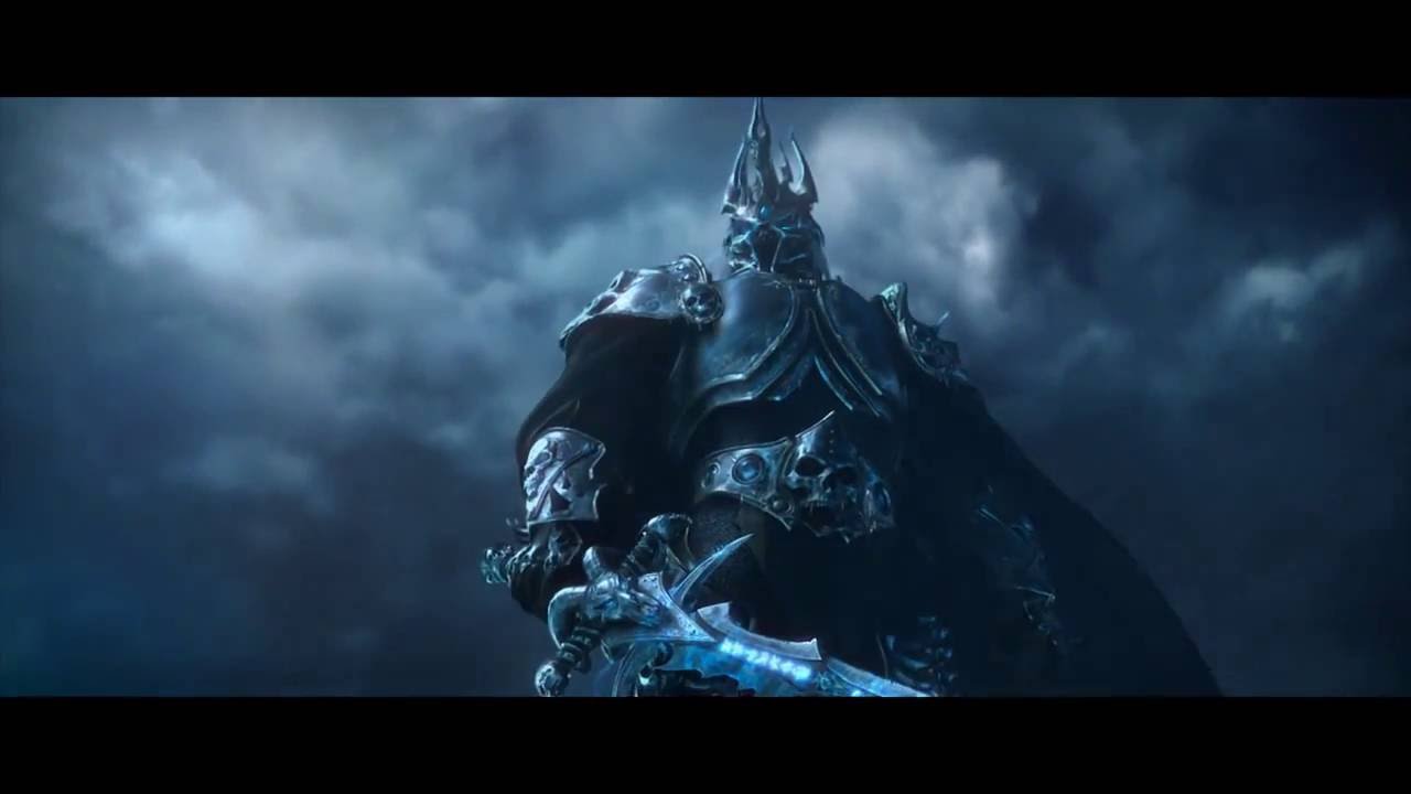 Imagine Dragons - Monster [Arthas Music Video]