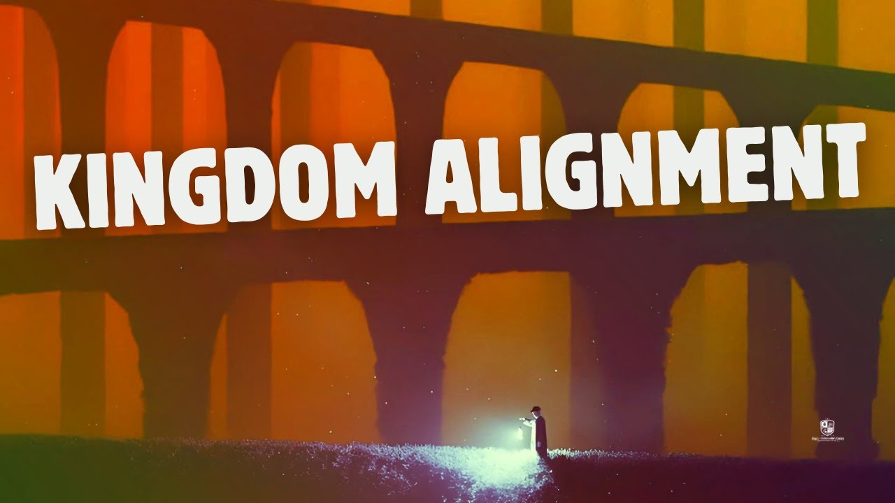 Kingdom Alignment w/ Pastor Obed Ansu: The Mystery of Communion
