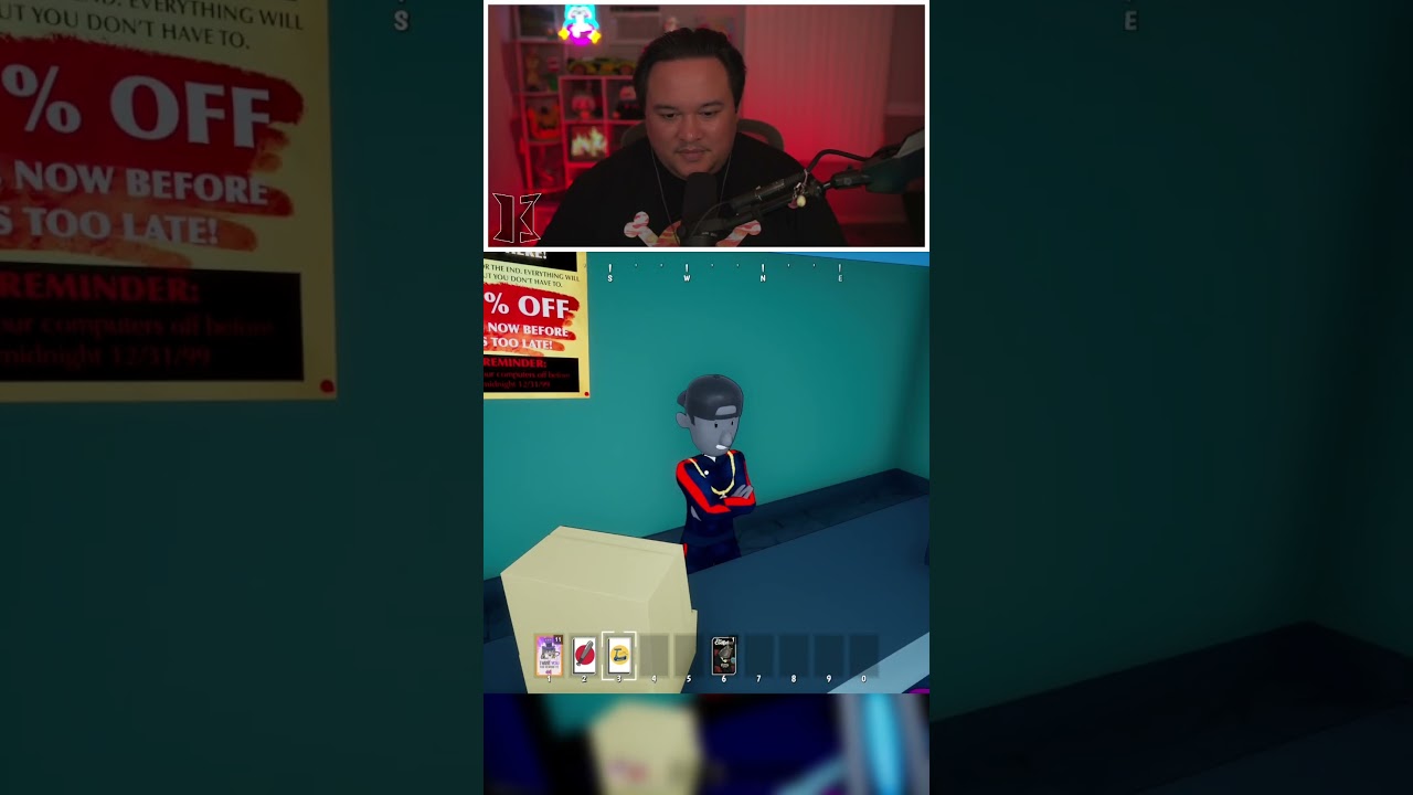 I WAS SUPPOSED TO BE PASSING OUT SOME FLIERS, BUT I FOUND SOMETHING EVEN BETTER! | Rewind 99