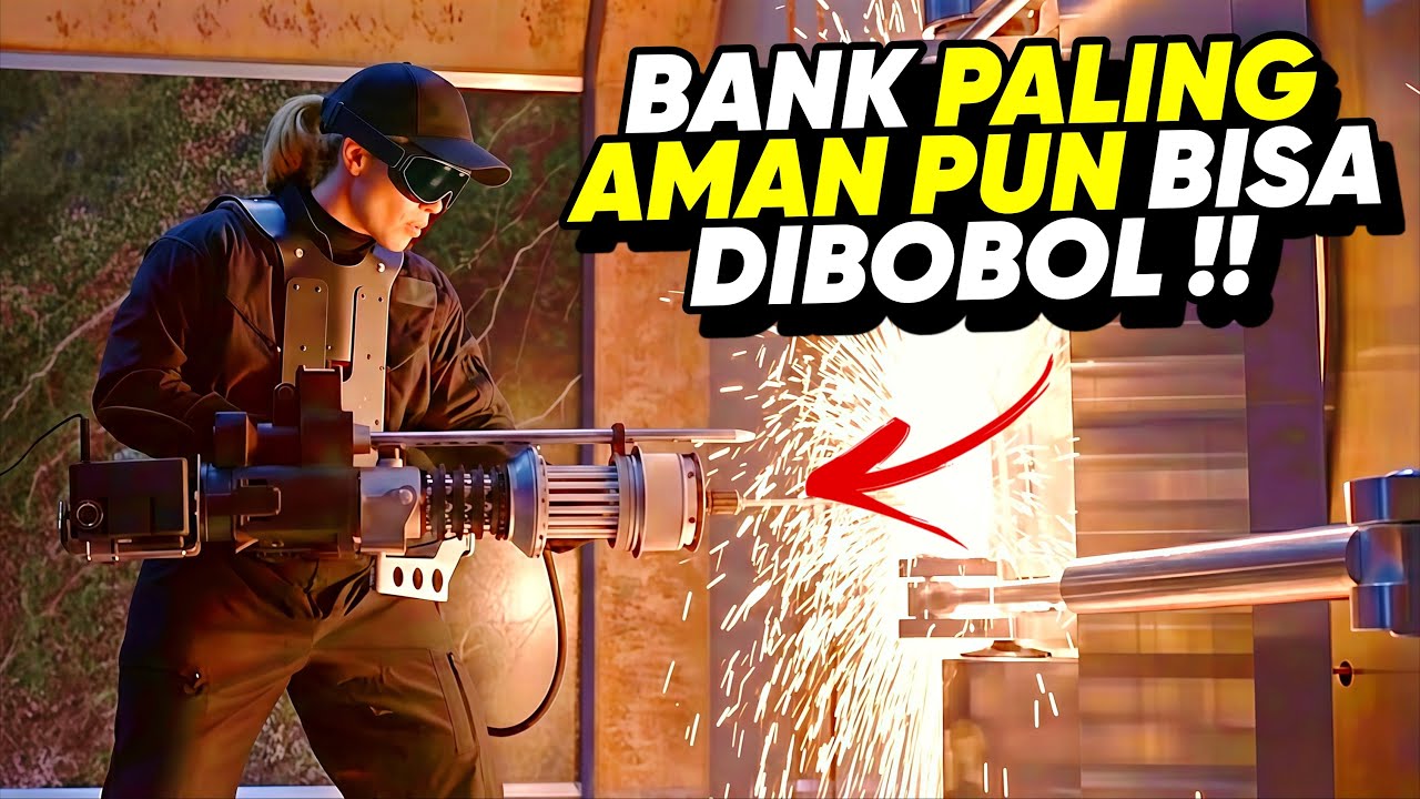 PENCURI HANDAL !! TAK ADA YANG TAK BISA DIA CURI • ALUR CERITA FILM