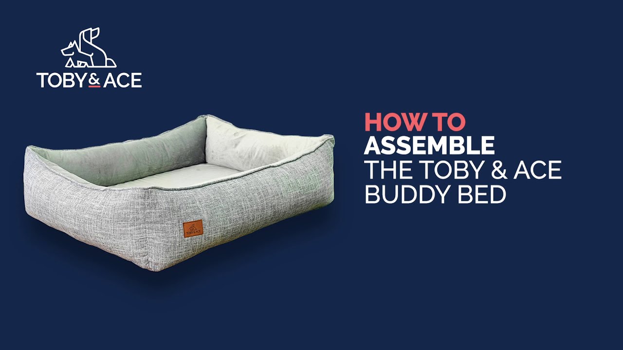 Buddy Bed Assembly Instructions