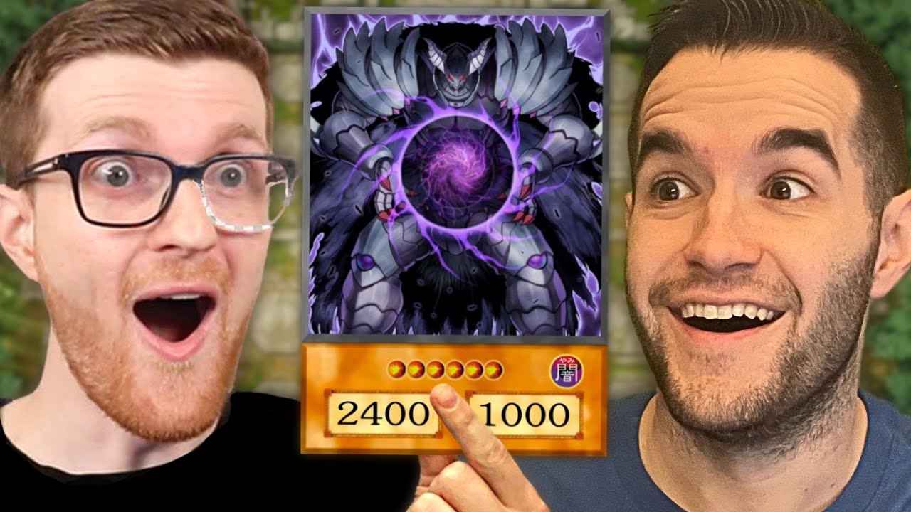 I Dueled @Cimoooooooo In A REVENGE Edison Format Match!