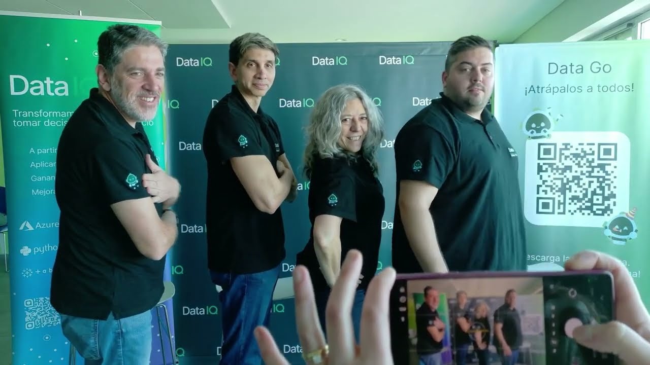 DataGo | Entrevista con Líderes de Equipos