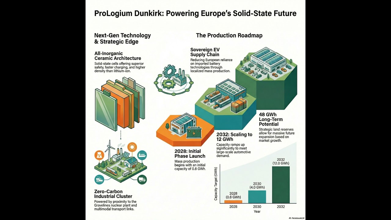ProLogium: The Dawn of Solid-State Batteries in France