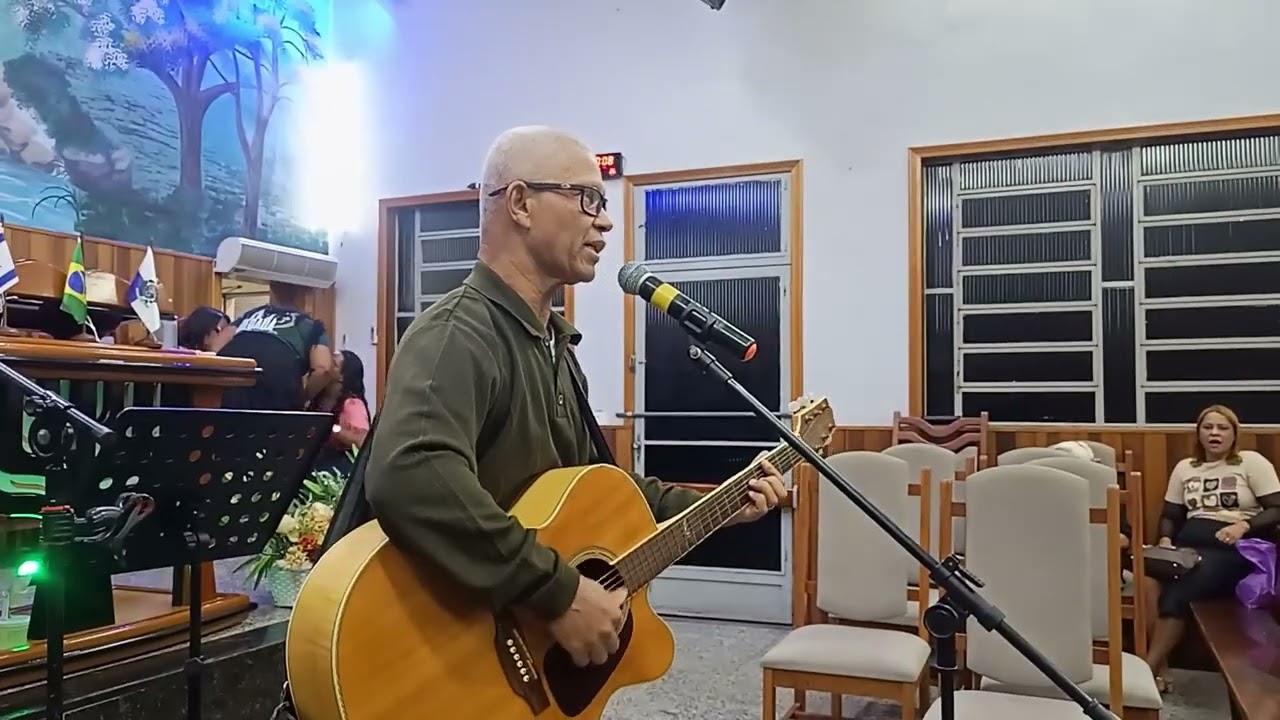 Cria em mim (Roberto Dom) - 28.02.2026