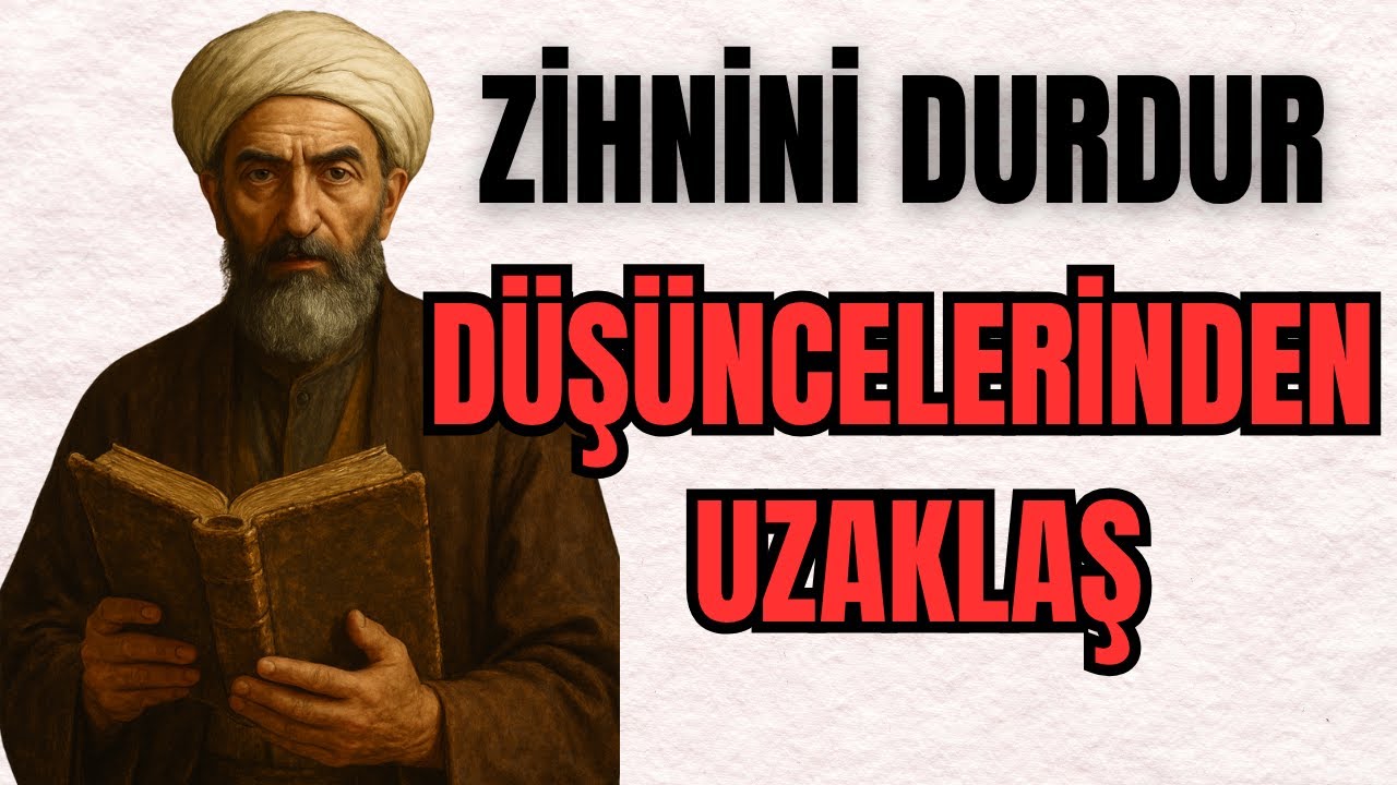 Allah'ın Sözlerini Dinleyerek Uykuya Dal, Huzurla Yenilen!