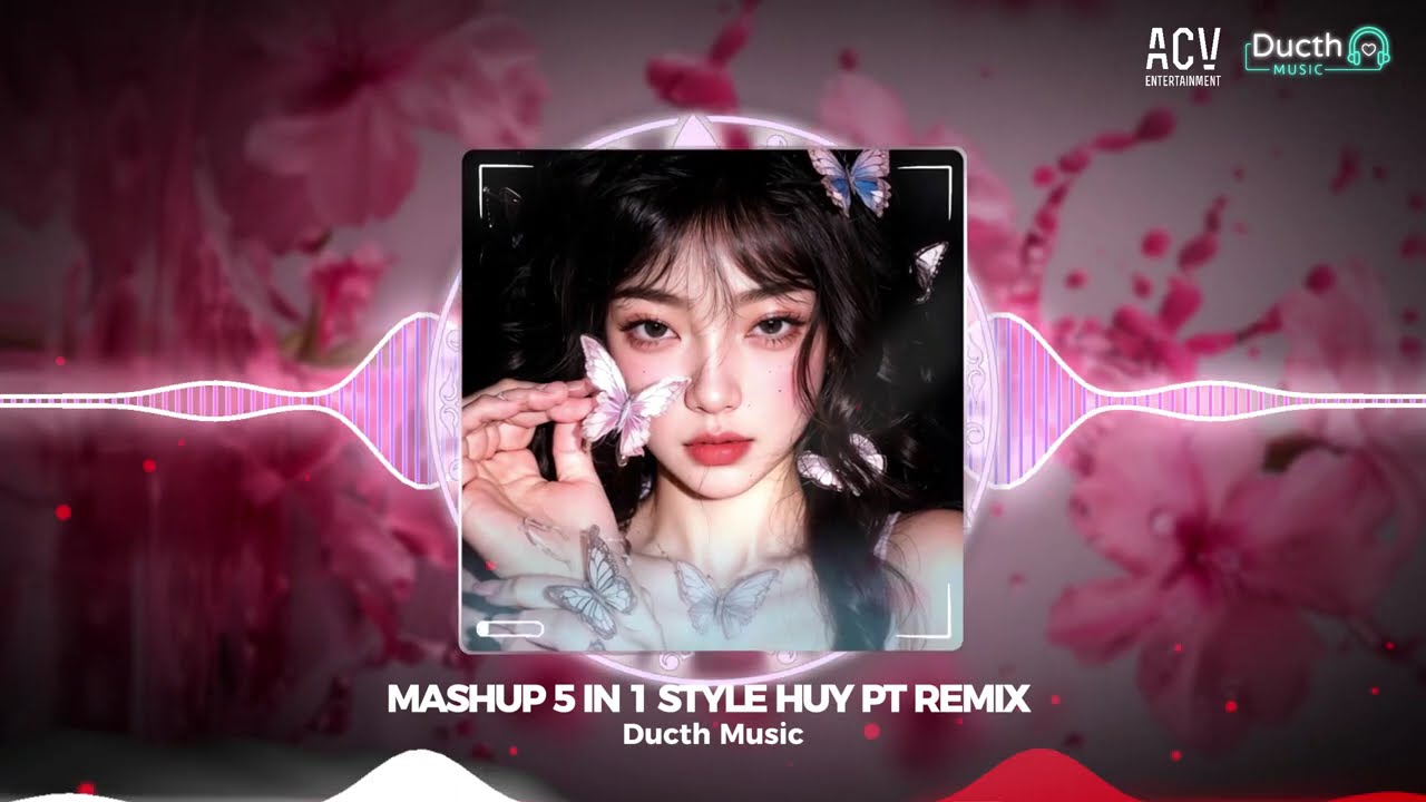 MASHUP 10IN1 REMIX | ẢI HỒNG NHAN x ANH ĐAU TỪ L&Uacute;C EM ĐI x CHUYẾN XE CUỘC ĐỜI REMIX HOT TIKTOK 2024