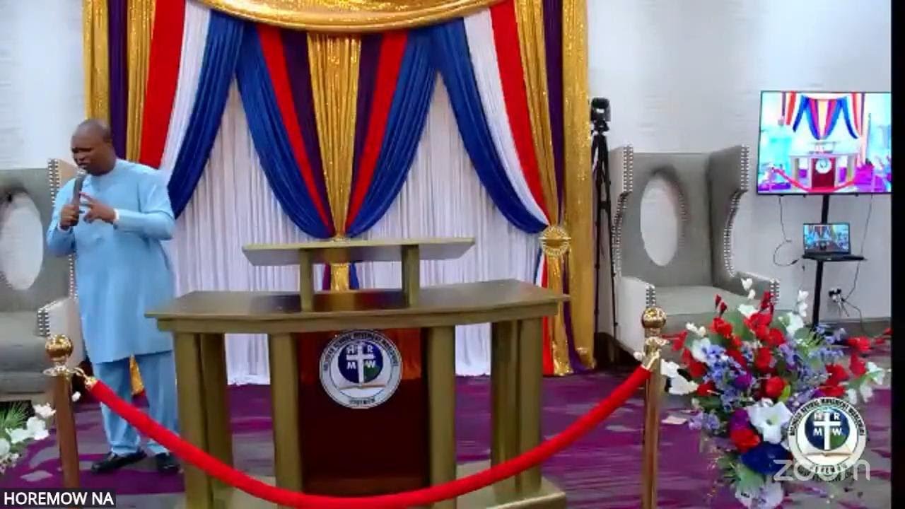 PRAYERS TO STRENGTHEN HOREMOW'S MEMBERS AND DEFEAT SATAN'S AGENTS - Pastor Paul Rika