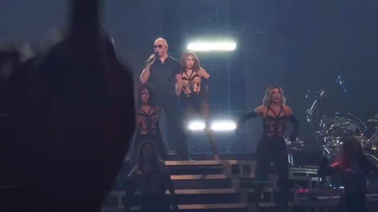 Pitbull Concert - Baxter Arena (August 17, 2022 )