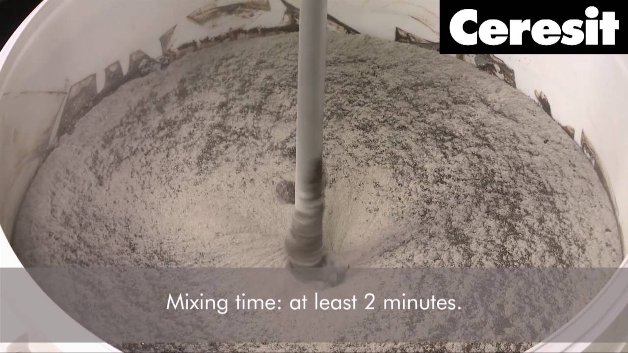 FOUNDATION WATERPROOFING – against pressurized water with inlay W2A due to EN15814