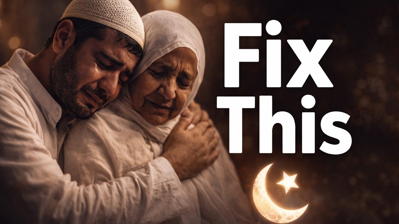 Your Parents Are Your Ramadan Test