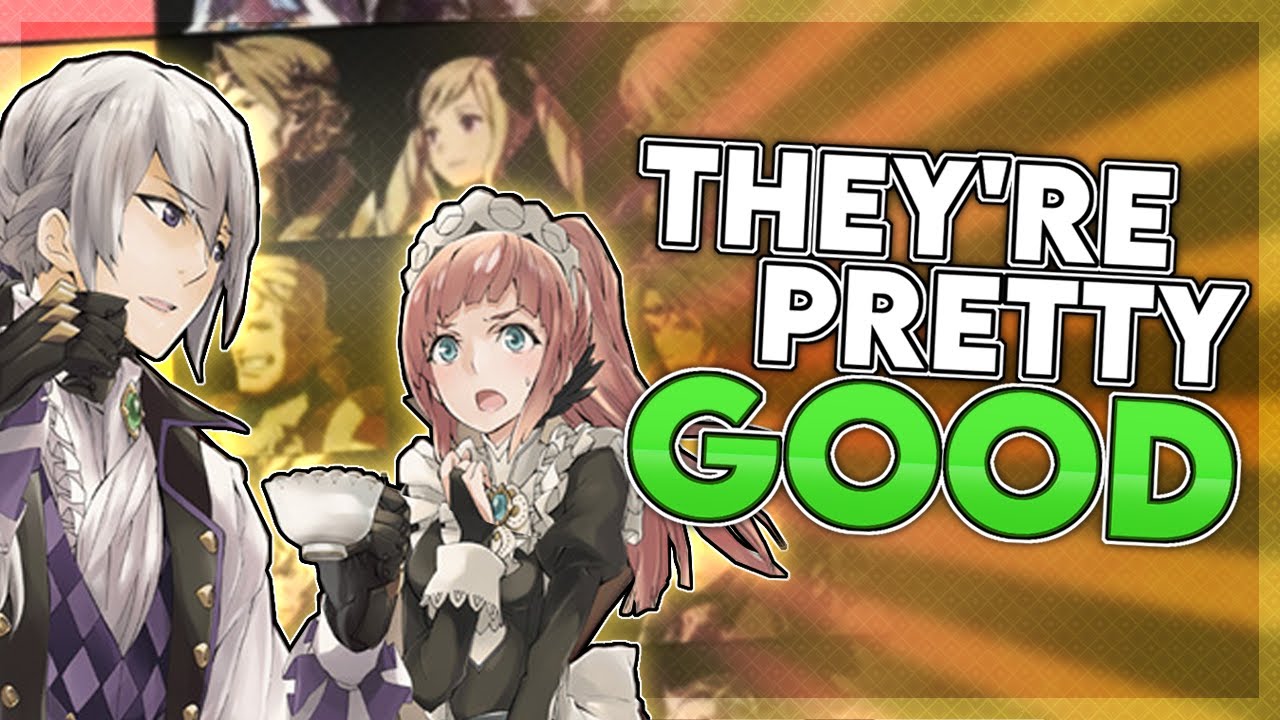 Jakob and Felicia are...Good! feat. @Zoran501
