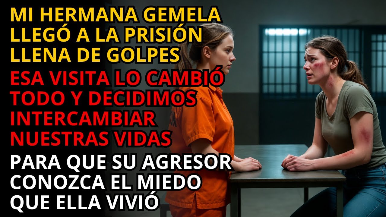 Escapé De La Cárcel Para Defender Mi Hermana Y Su Esposo Está Pagando Cada Lágrima Que Ella Derramó🚓