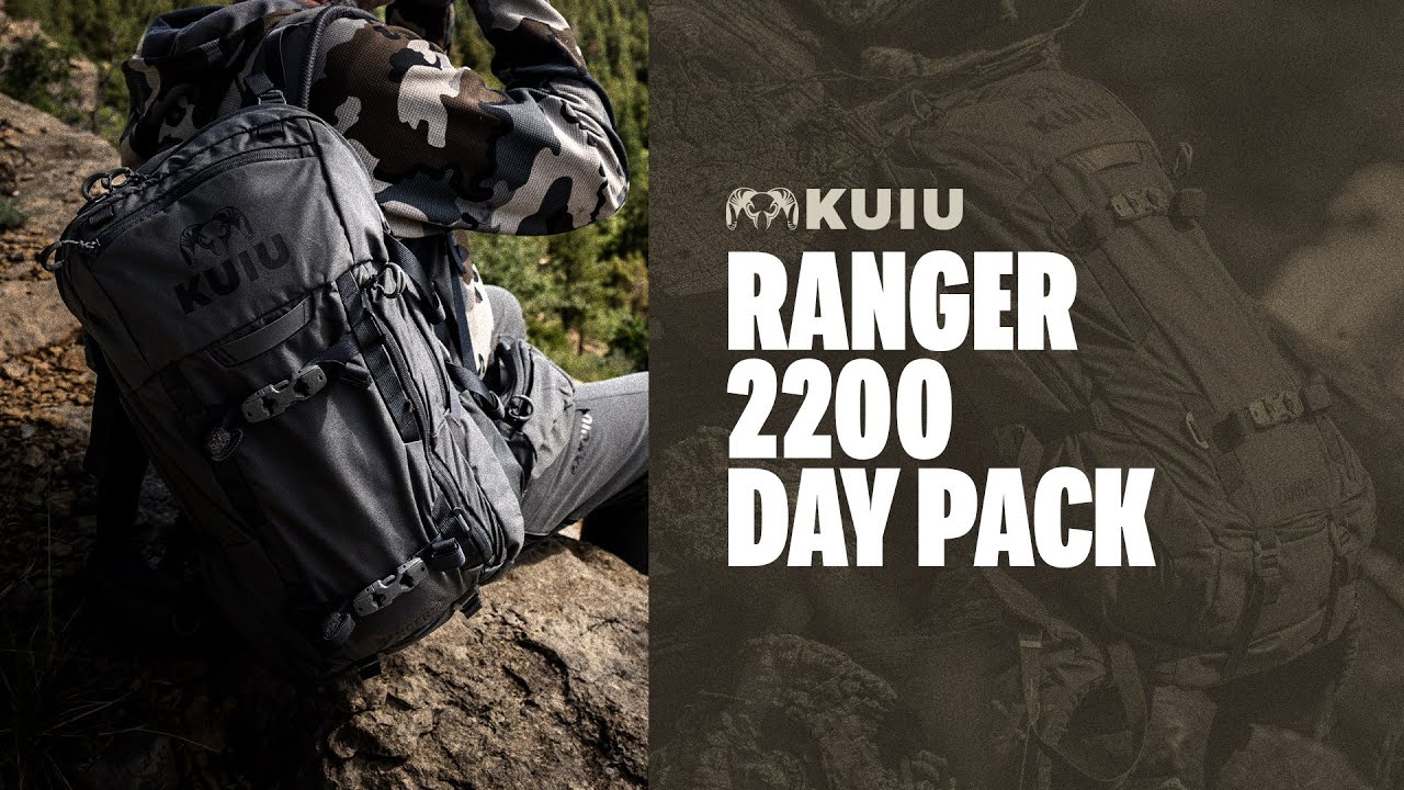 KUIU Ranger 2200 Day Pack