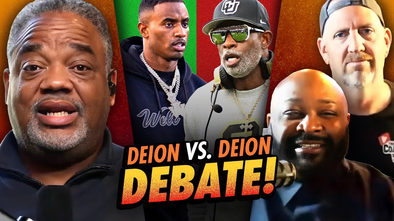 Shaun King PRAISES Well-Off Media, DISSES Coach Prime