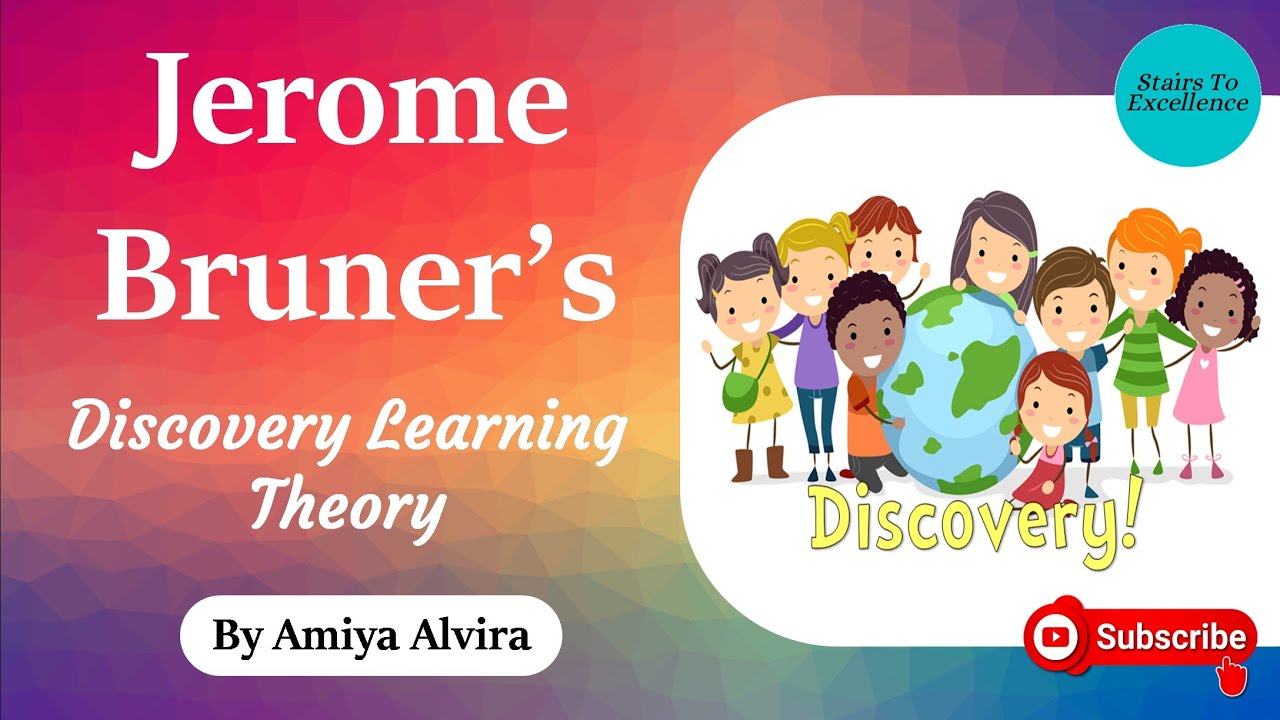Bruner's Discovery Learning Theory | Cognitive Theory | Learning & Teaching | Amiya Alvira