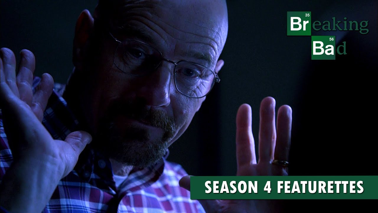 Breaking Bad Season 4 Extras - Featurettes [1080p]
