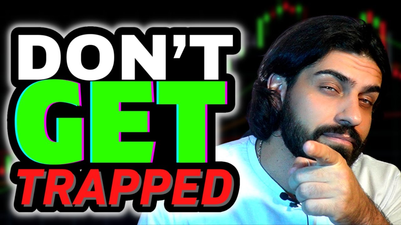 TRAPPED Traders: Beginners guide to finding trader's stops using Order Flow (DOM)