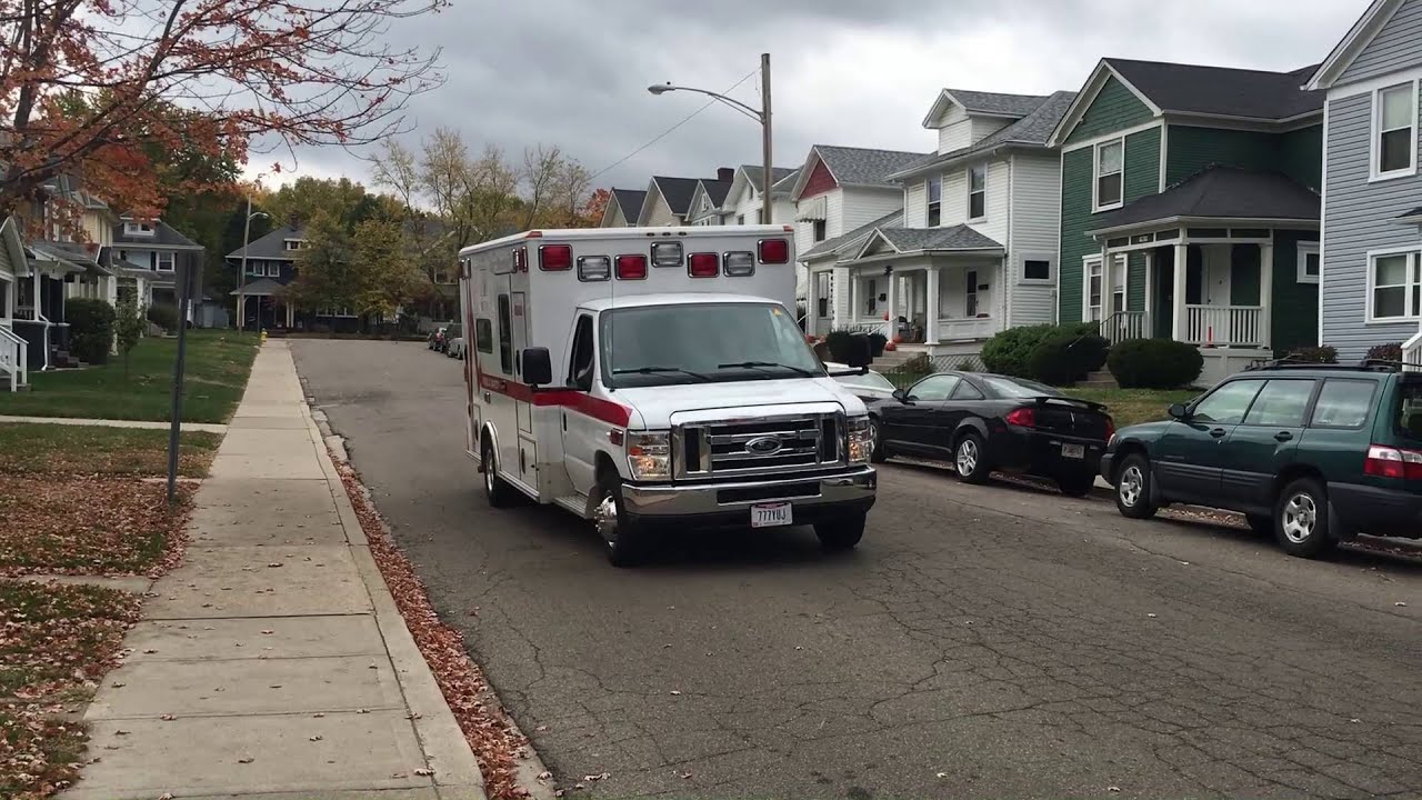 University of Dayton Rescue Squad, It’s Who We Are