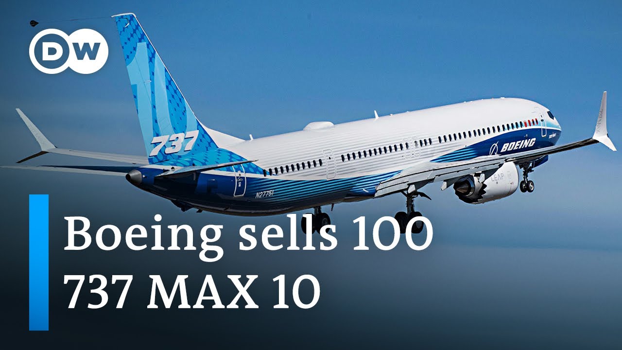 How the aviation industry plans to overcome its crisis | DW News
