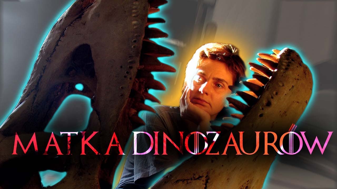 Jak się robi dinozaury?