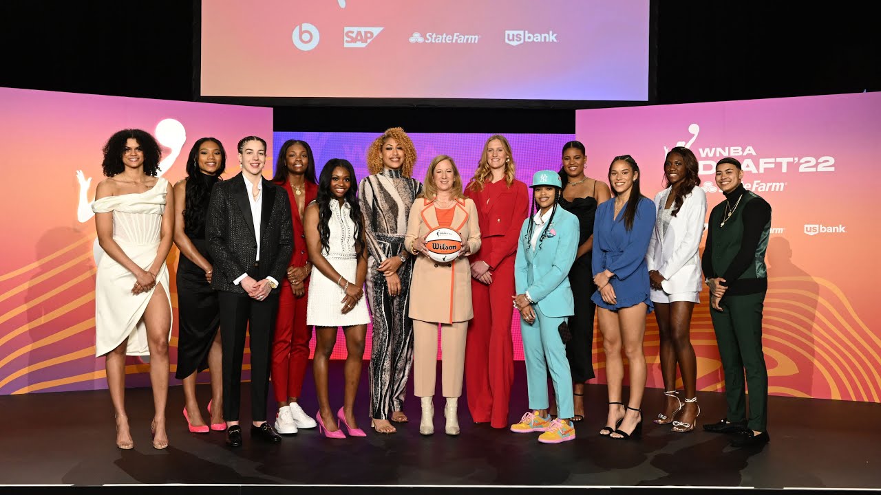 First Round Recap of the WNBA Draft