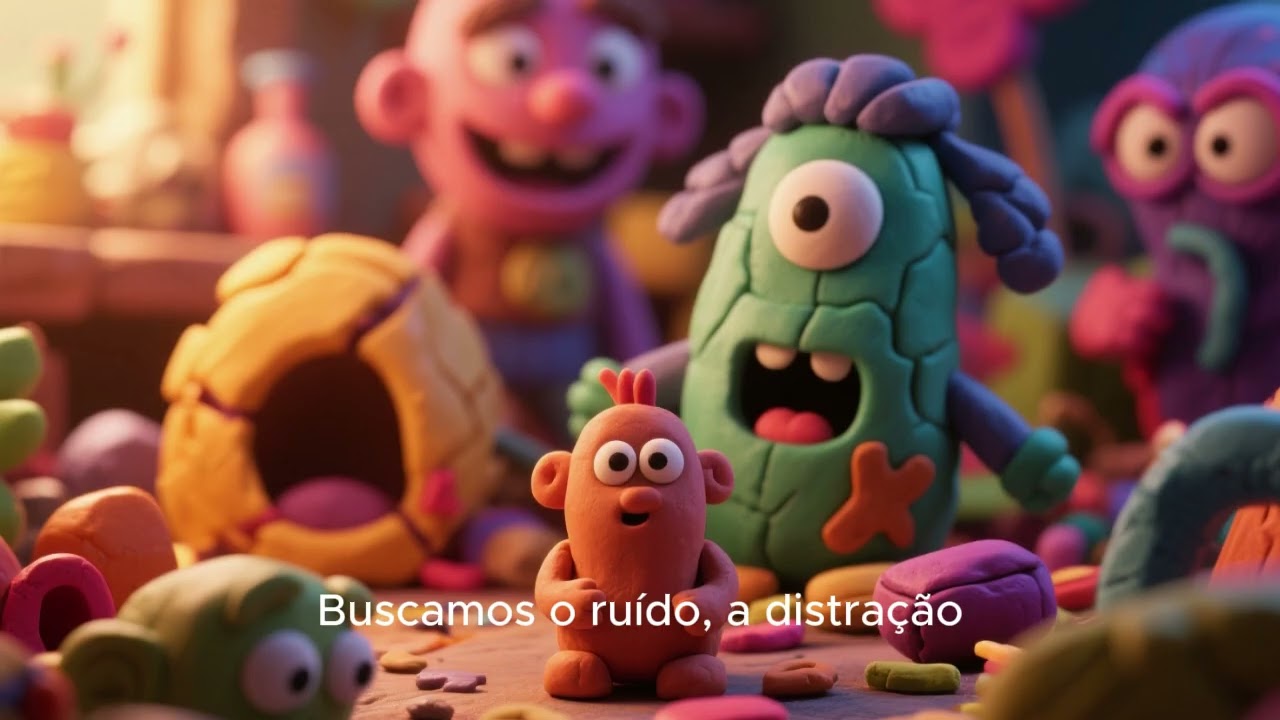 O Eco do Silêncio