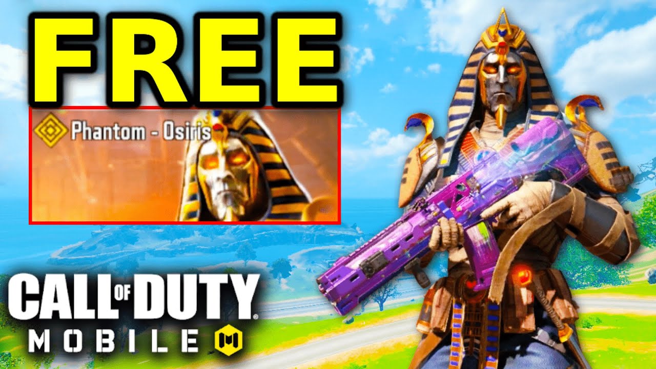 WIN THE GAME = FREE LEGENDARY CHARACTER 🤯 | COD MOBILE