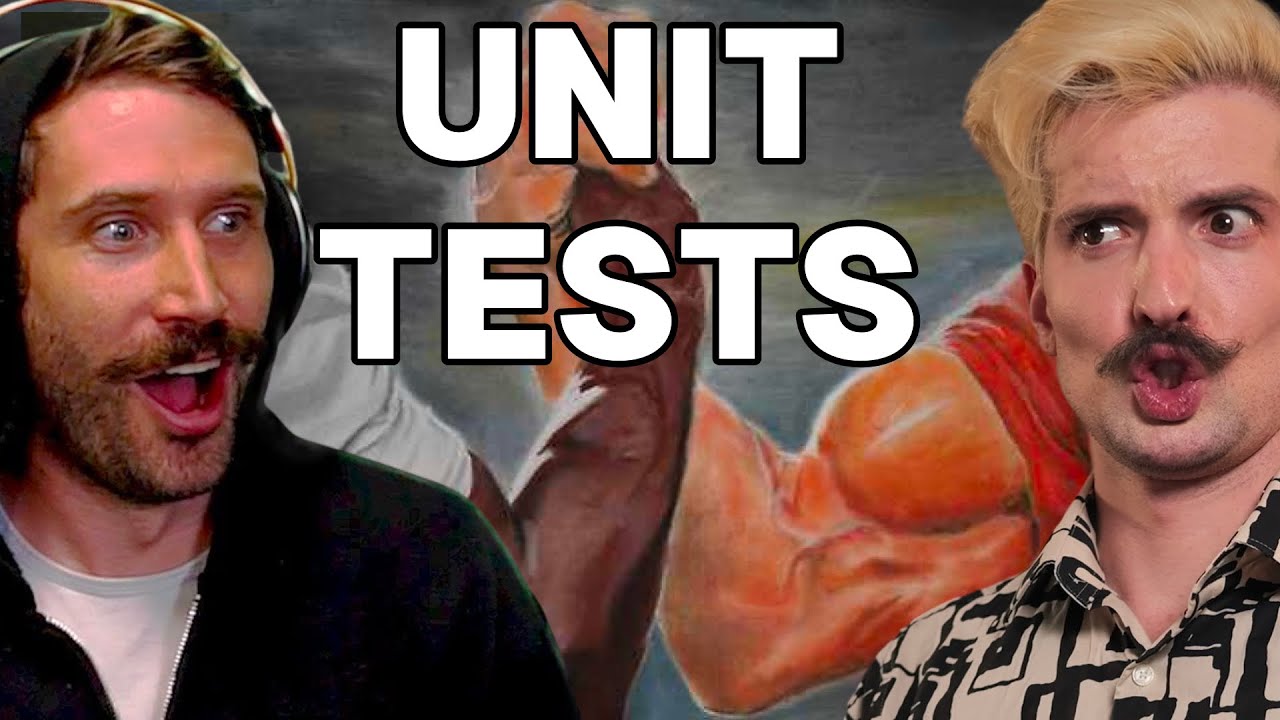 We Finally Agree On Unit Tests