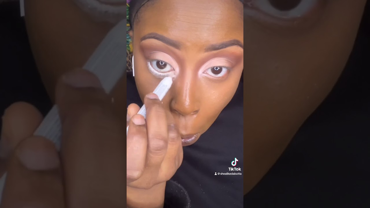 #makeuptutorial