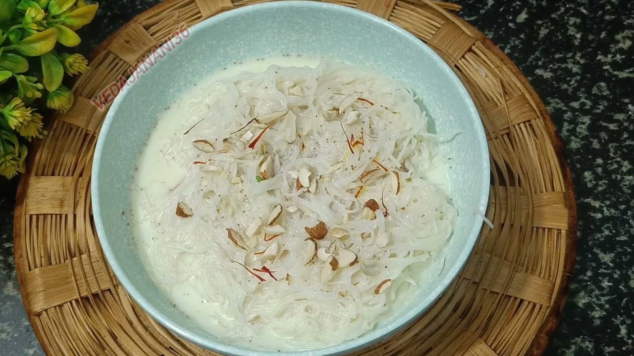 healthy ಶಾವಿಗೆ ಹಾಲು👌😋😋✨✨🦋🦋🎉🎉 #noodles healthy and tasty 😋😋